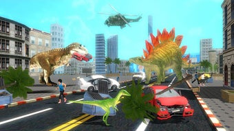 Image 0 for Primal Dinosaur Simulator…
