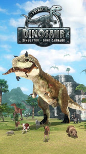 Image 1 for Primal Dinosaur Simulator…