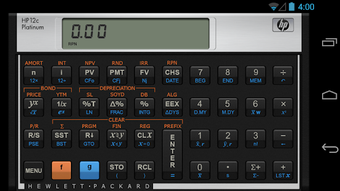 Image 0 for HP 12C Platinum Calculato…