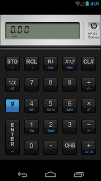 Image 1 for HP 12C Platinum Calculato…