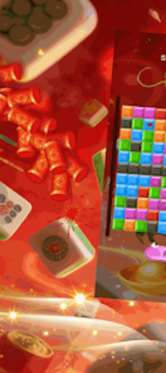 Image 0 for Tile Rush Saga