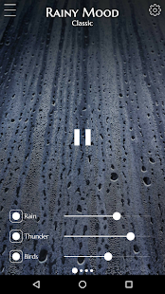 Image 1 for Rainy Mood