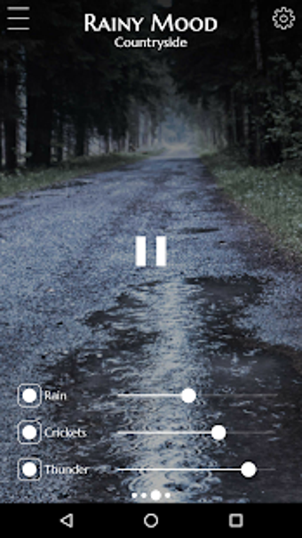 Image 0 for Rainy Mood