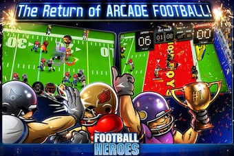 Image 0 for Football Heroes 2015