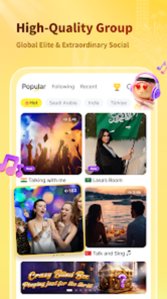 Image 0 for Fungo-High Quality Chat R…