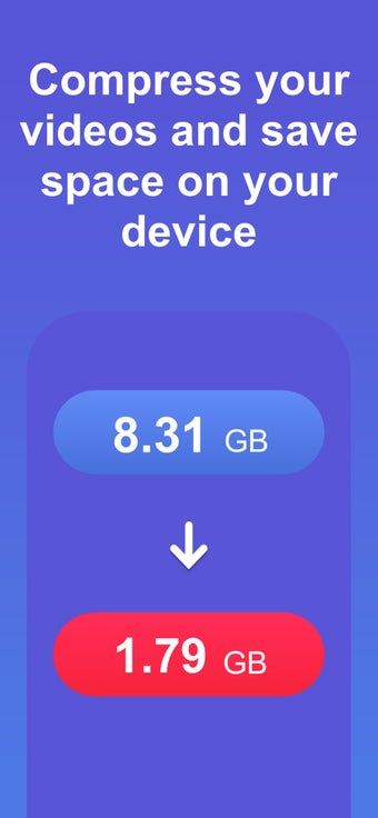 Image 1 for Compress Videos & Resize …