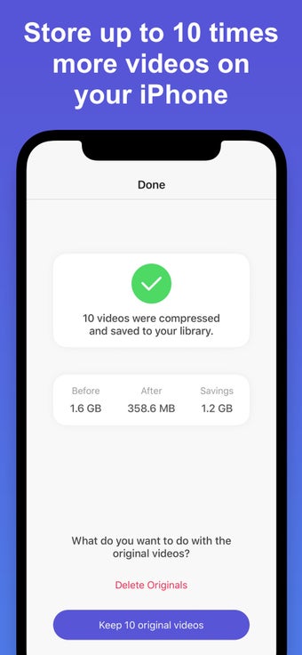 Imagen 1 para Compress Videos & Resize …