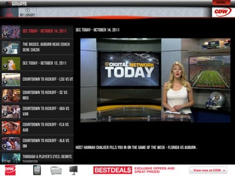 Image 0 for XOS Sports HD