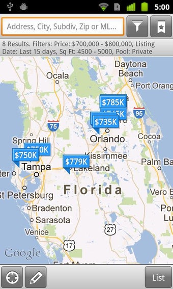 Image 0 for My MLS App