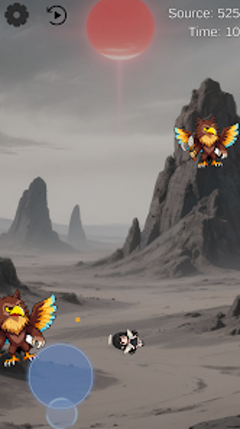 Image 0 for Sprite Arcane Siege