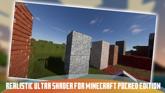 Image 0 for Real Shaders Packs  Skin …