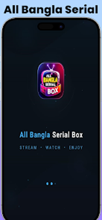 Image 0 for All Bangla Serial Box