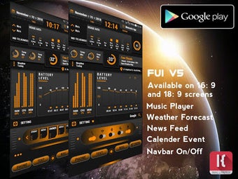 Image 2 for FUI v5
