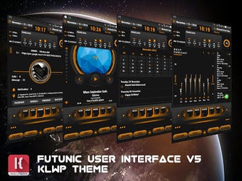 Image 0 for FUI v5