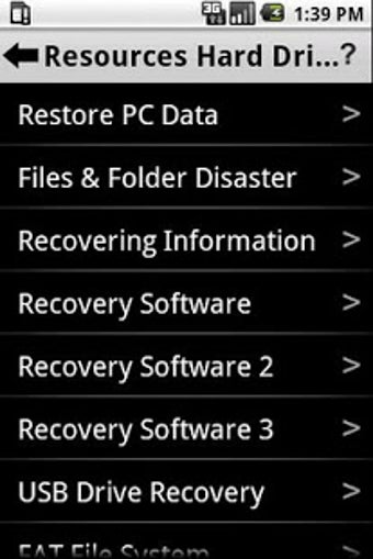 Image 0 for Ezine Data Recovery Artic…