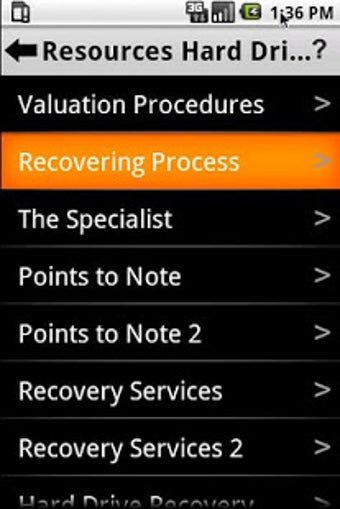 Image 1 for Ezine Data Recovery Artic…
