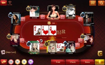 Image 1 for Free Poker-Texas Holdem