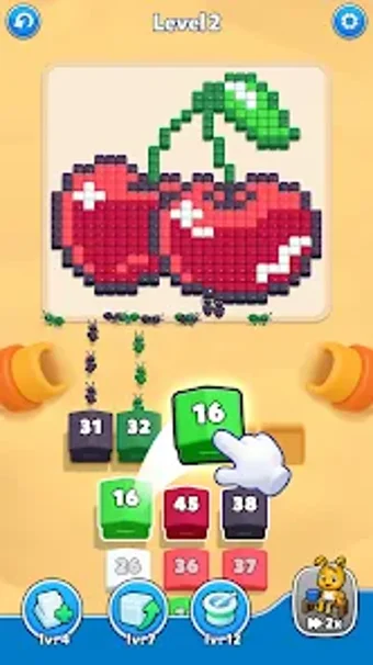 Imagen 0 para Tiny Movers: Ant Puzzle
