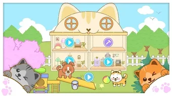Image 0 for My Pet Town Animal Home D…