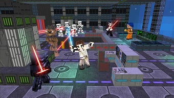 Image 2 for LightSaber Knight Wars
