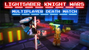 Image 0 for LightSaber Knight Wars