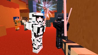 Image 1 for LightSaber Knight Wars