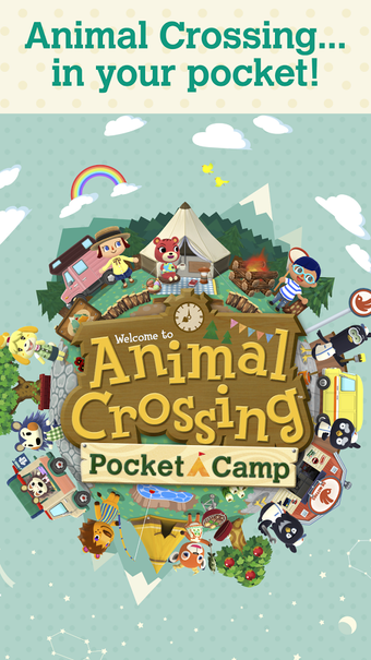 Image 2 for Animal Crossing: Pocket C…