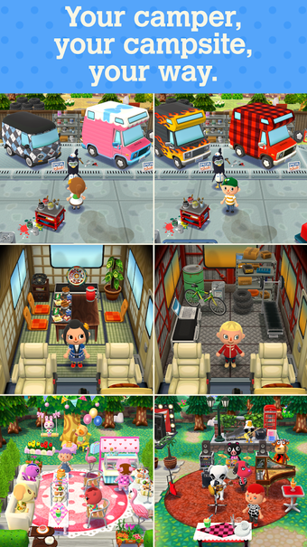 Image 1 for Animal Crossing: Pocket C…