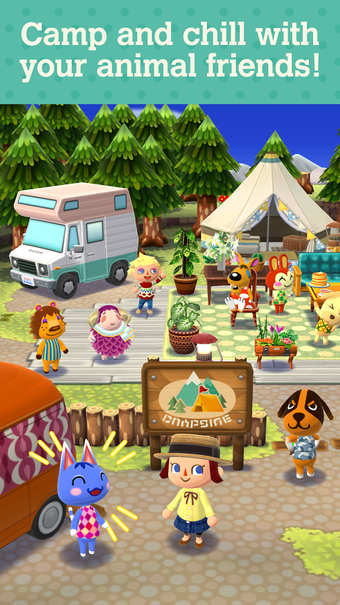 Image 3 for Animal Crossing: Pocket C…