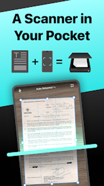 Imagen 0 para PDFgear Scan: PDF Scanner…