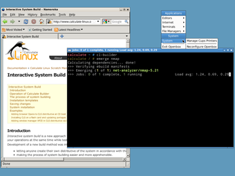 Imagen 1 para Calculate Linux (64-bit)