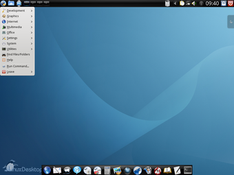 Image 2 for Calculate Linux (64-bit)