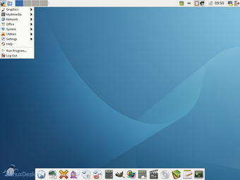 Image 0 for Calculate Linux (64-bit)