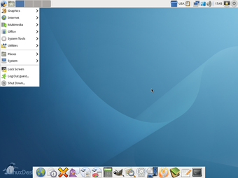 Image 1 for Calculate Linux (64-bit)