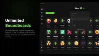 Image 0 for Voxio - Soundboard