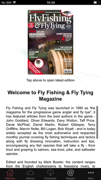 Imagen 0 para Fly Fishing & Fly Tying