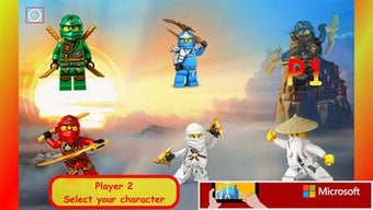 Image 2 for Lego Ninjago Memory Game …