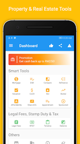 Image 1 for PCMY - Property Calculato…