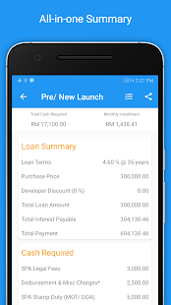 Image 0 for PCMY - Property Calculato…