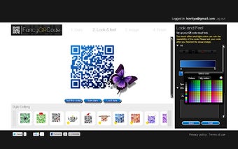 Image 0 for FancyQRCode