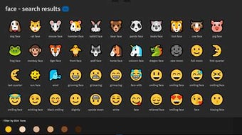 Image 2 for Universal Emojis for Wind…