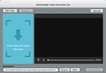 Imagen 0 para WaveInsight Video Convert…