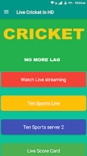 Image 0 for Live Cricket in HD