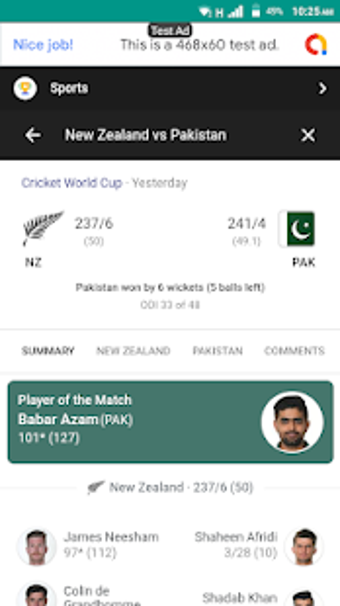 Image 2 for Live Cricket in HD