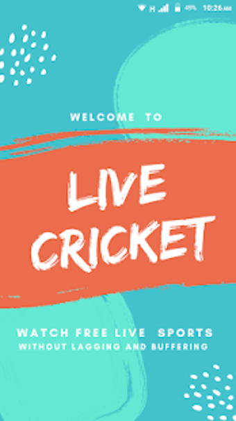 Image 1 for Live Cricket in HD