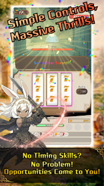 Imagen 0 para Slot  Brave: Roguelike RP…