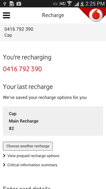 Imagen 0 para My Vodafone