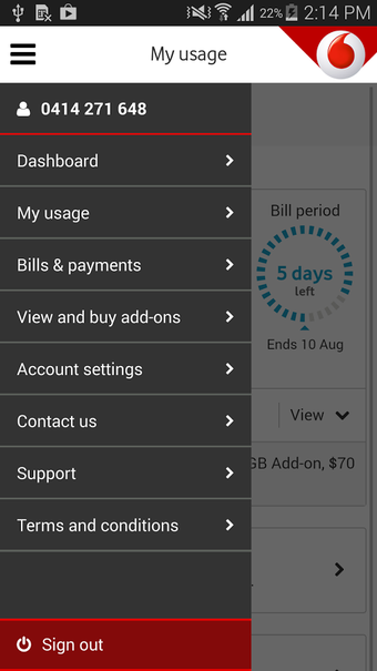 Imagen 3 para My Vodafone