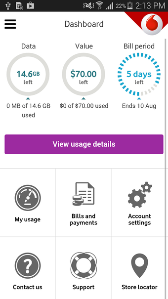Imagen 2 para My Vodafone