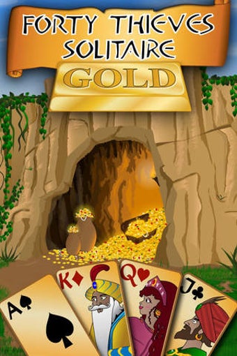 Image 0 for Forty Thieves Solitaire G…
